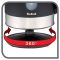 Електрочайник Tefal Snow 1.7л, Strix, пластик, сріблясто-чорний