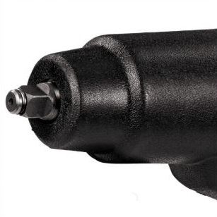 Гайковерт ударний Einhell CC-IW 950/1 950Вт 2300об/хв 450Нм 3.4кг