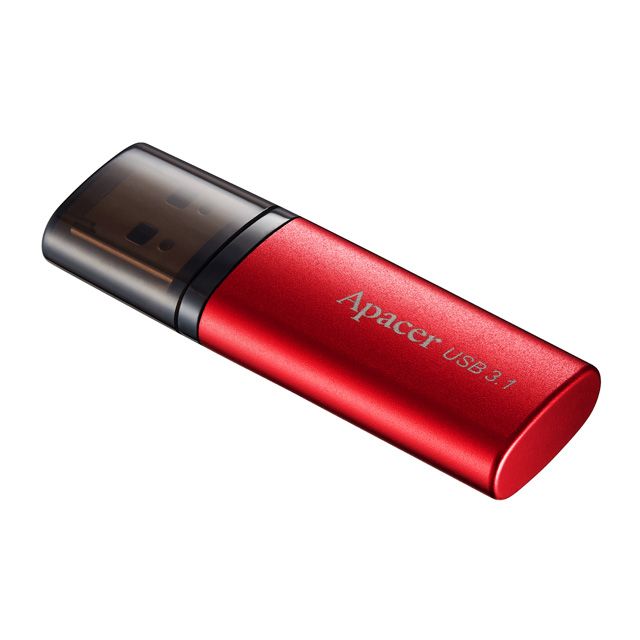 Накопитель Apacer 128GB USB 3.2 Type-A AH25B Красный