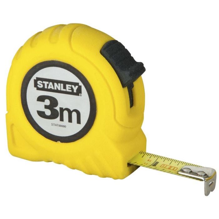 Рулетка измерительная Stanley 3 м