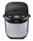 Хлібопічка Tefal PainEtDelice 720Вт, програм-1, макс.вага -1кг, форма-прямокутник, метал, чорний