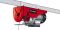 Тельфер електричний Einhell TC-EH 250-18 500Вт до 250кг трос 18м 10кг