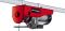 Тельфер електричний Einhell TC-EH 500-18 1000Вт до 500кг трос 18м 15.6кг