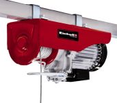 Тельфер електричний Einhell TC-EH 600 1050Вт до 600кг трос 18м 16.75кг