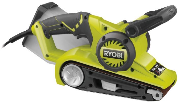 Шліфмашина стрічкова Ryobi EBS800 800Вт 76мм 320об/хв 3.3кг