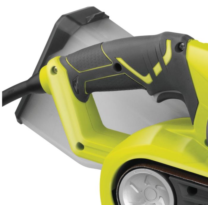 Шліфмашина стрічкова Ryobi EBS800 800Вт 76мм 320об/хв 3.3кг