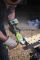 Шліфмашина кутова акумуляторна Ryobi ONE+ R18AG-0 115мм 18В 7500об/хв 2.5кг без АКБ та ЗП