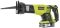 Пила шабельна акумуляторна Ryobi ONE+ RRS1801M 18В пропил 180мм хід 22мм 1.9кг без АКБ та ЗП