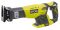 Пила шабельна акумуляторна Ryobi ONE+ RRS1801M 18В пропил 180мм хід 22мм 1.9кг без АКБ та ЗП