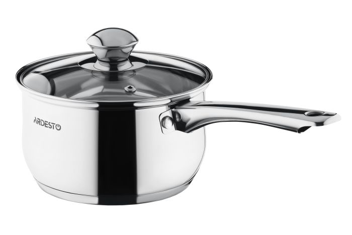Набор посуды Ardesto Gemini Gourmet Varese, 10 предметов, нержавеющая сталь