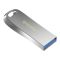 Накопитель SanDisk   64GB USB 3.1 Type-A Ultra Luxe Серебристый