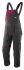 Полукомбинезон рабочий Neo Tools Woman Line, L(40), черный