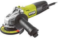 Шліфмашина кутова Ryobi RAG800-125G 125мм 800Вт 12000 об·хв 2.4кг