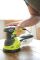 Шлифмашина эксцентриковая Ryobi ROS300 300Вт 125мм 7000-12000об·мин 1.7кг