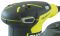 Шлифмашина эксцентриковая Ryobi ROS300 300Вт 125мм 7000-12000об·мин 1.7кг
