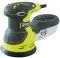 Шлифмашина эксцентриковая Ryobi ROS300 300Вт 125мм 7000-12000об·мин 1.7кг