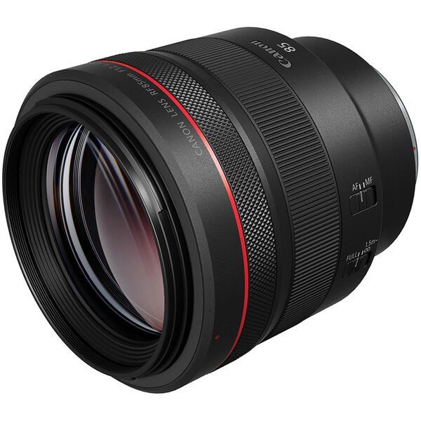 Объектив Canon RF 85mm f/1.2 L USM