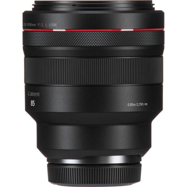 Объектив Canon RF 85mm f/1.2 L USM