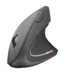 Мышь Trust Verto Ergonomic, WL, Черный