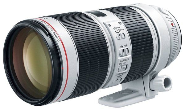 Объектив Canon EF 70-200mm f/2.8L IS III USM