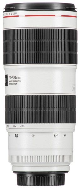 Объектив Canon EF 70-200mm f/2.8L IS III USM