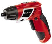 Шурупокрут акумуляторний Einhell TC-SD 3.6 Li 3.6В 1х1.3А·год 3Нм 200об/хв 0.4кг