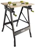Верстат складаний Ryobi RWB02 790x605x240мм навантаження до 100кг 6.5кг