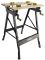 Верстак складной Ryobi RWB02 790x605x240мм нагрузка до 100кг 6.5кг
