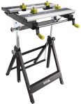 Верстат складаний Ryobi RWB03 1080х600х570мм навантаження до 100кг 12.5кг