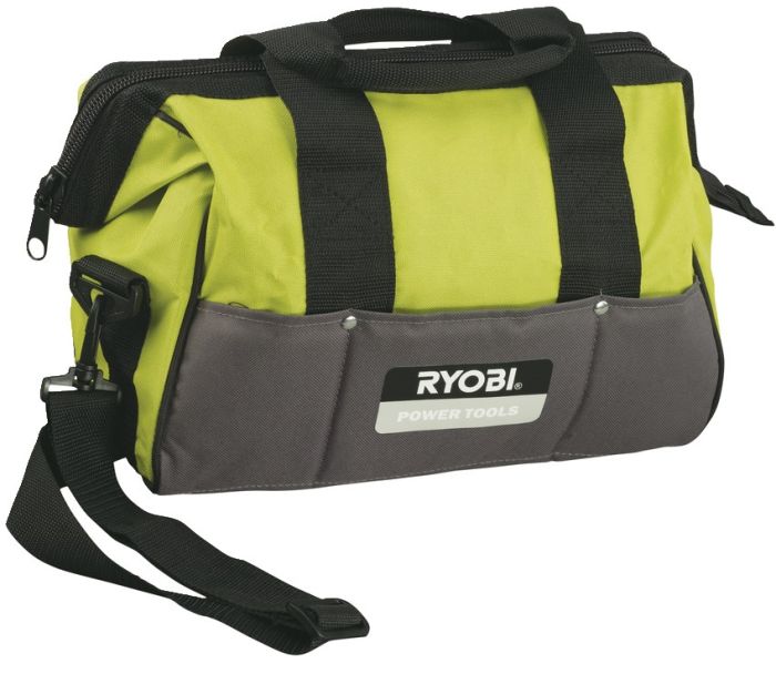 Сумка для інструменту Ryobi UTB2, 15л, жорстка конструкція, поліестер, 27.9х35.5х20см