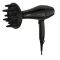 Фен Philips DryCare ACmotor, 2200Вт, 3 режими, дифузор, іоніз-я, хол. обдув, чорний