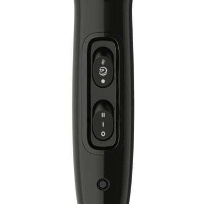 Фен Philips DryCare ACmotor, 2200Вт, 3 режими, дифузор, іоніз-я, хол. обдув, чорний