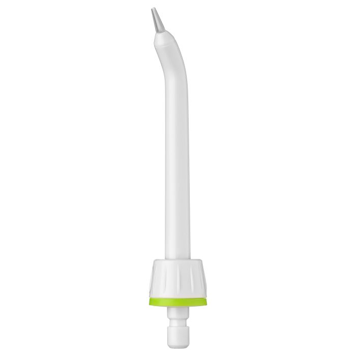 Ирригатор Sencor портативний, чаша 150 мл, Li-ion аккум. в компл., чехол, 10 насадок, белый