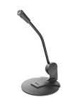 Мікрофон комп’ютерний Trust Primo Desk, Omni, 3.5 Mini Jack, 1.78м, чорний