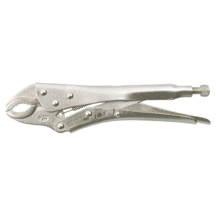 Клещи зажимные Top Tools, 250мм