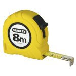 Рулетка Stanley, 8мх25мм