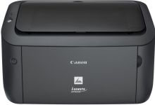 Принтер А4 Canon i-SENSYS LBP6030B (бандл з 2 картриджами)
