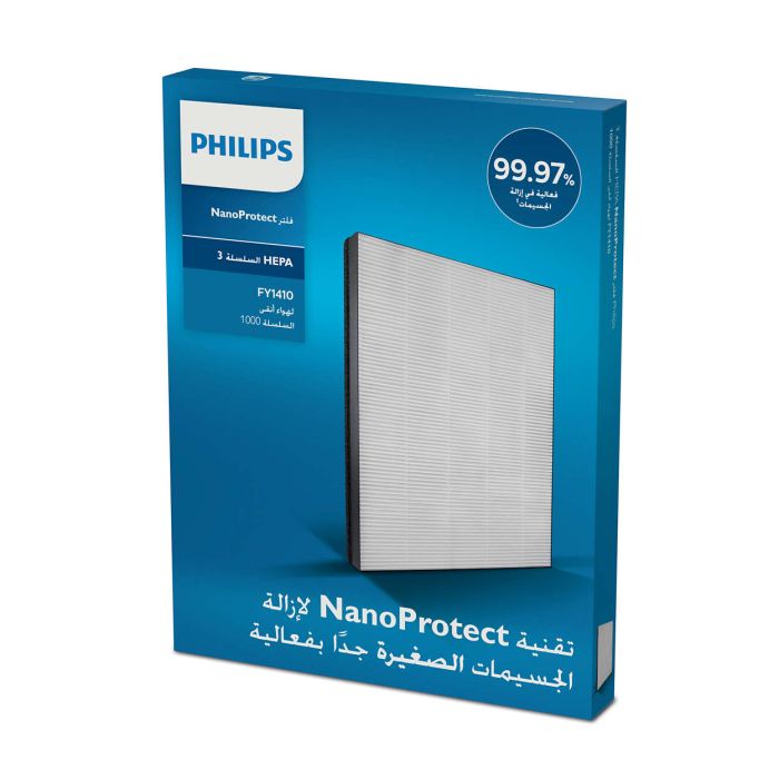 Фільтр    для очищувача повітря Philips FY1410/30