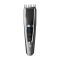 Машинка для стриження  Philips Series 5000, акум., роторний мотор, насадок-2, кейс, сталь, чорно-сірий