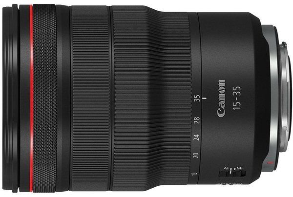 Объектив Canon RF 15-35mm f/2.8 L IS USM