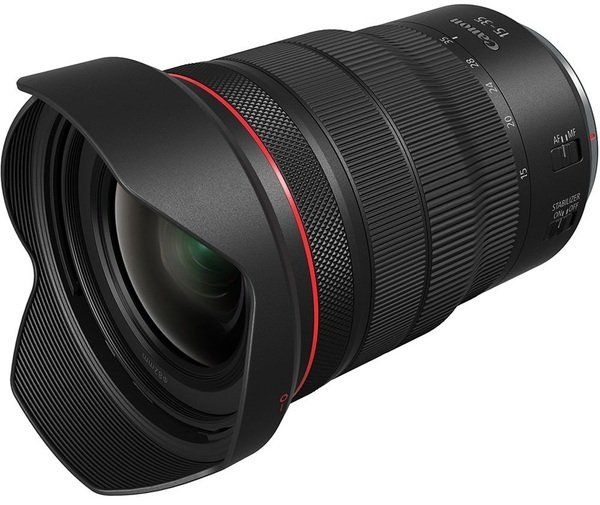 Объектив Canon RF 15-35mm f/2.8 L IS USM