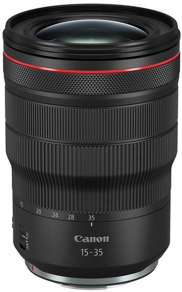 Объектив Canon RF 15-35mm f/2.8 L IS USM