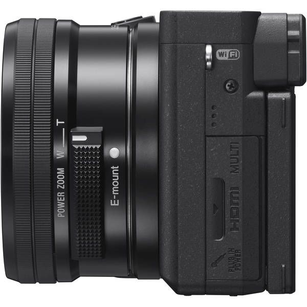 Цифр. фотокамера Sony Alpha 6400 kit 16-50mm Black