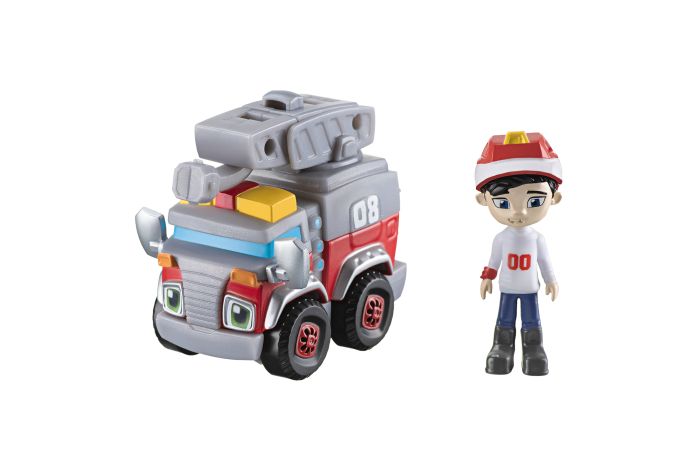 Игровой набор Rev&Roll DieCast Бо и Спритцер