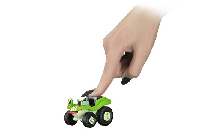 Игровой набор Rev&Roll DieCast Овен та Краш