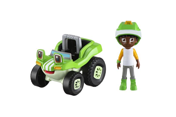 Игровой набор Rev&Roll DieCast Овен та Краш