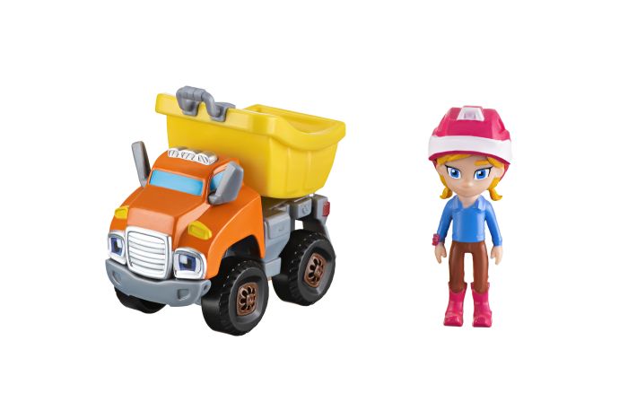 Игровой набор Rev&Roll DieCast Лори и Типпер