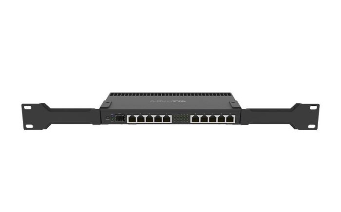 Маршрутизатор MikroTik RouterBOARD MikroTiK RB4011iGS+RM
