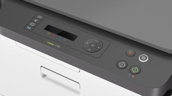 Багатофункціональний пристрій А4 кол. HP Color Laser 178nw з Wi-Fi