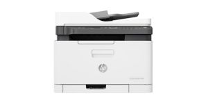 Багатофункціональний пристрій А4 кол. HP Color Laser 179fnw з Wi-Fi